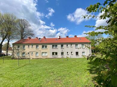 Wohnung zur Miete 392 € 3 Zimmer 51 m² 1. Geschoss Am Huchtert 31 Herbede Witten 58456