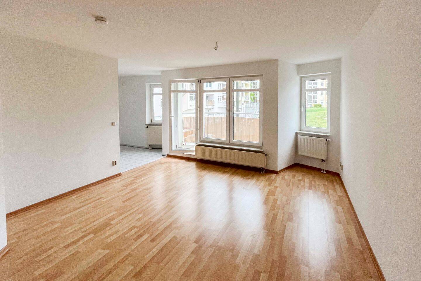 Maisonette zum Kauf – pohled 2