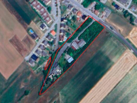 Grundstück zum Kauf 2.282.000 € 11.613 m² Grundstück Lanzendorf 2130