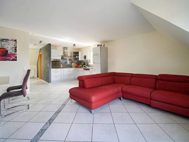 Maisonette zum Kauf 179.000 € 2 Zimmer 60 m² 3. Geschoss Gemmrigheim 74376