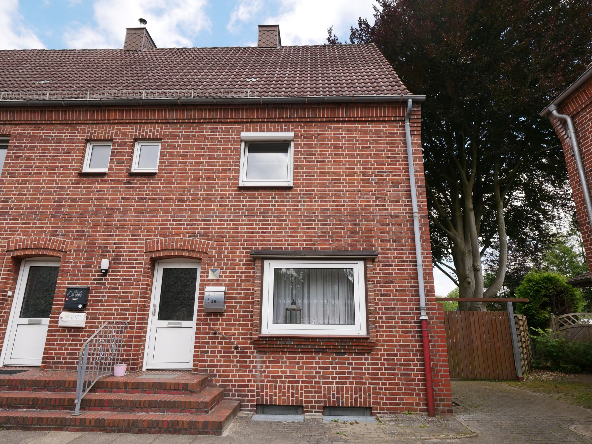 Haus zum Kauf 225.000 € 4 Zimmer 88,5 m²<br/>Wohnfläche 418 m²<br/>Grundstück ab sofort<br/>Verfügbarkeit Kronwerk - Nord Rendsburg 24768