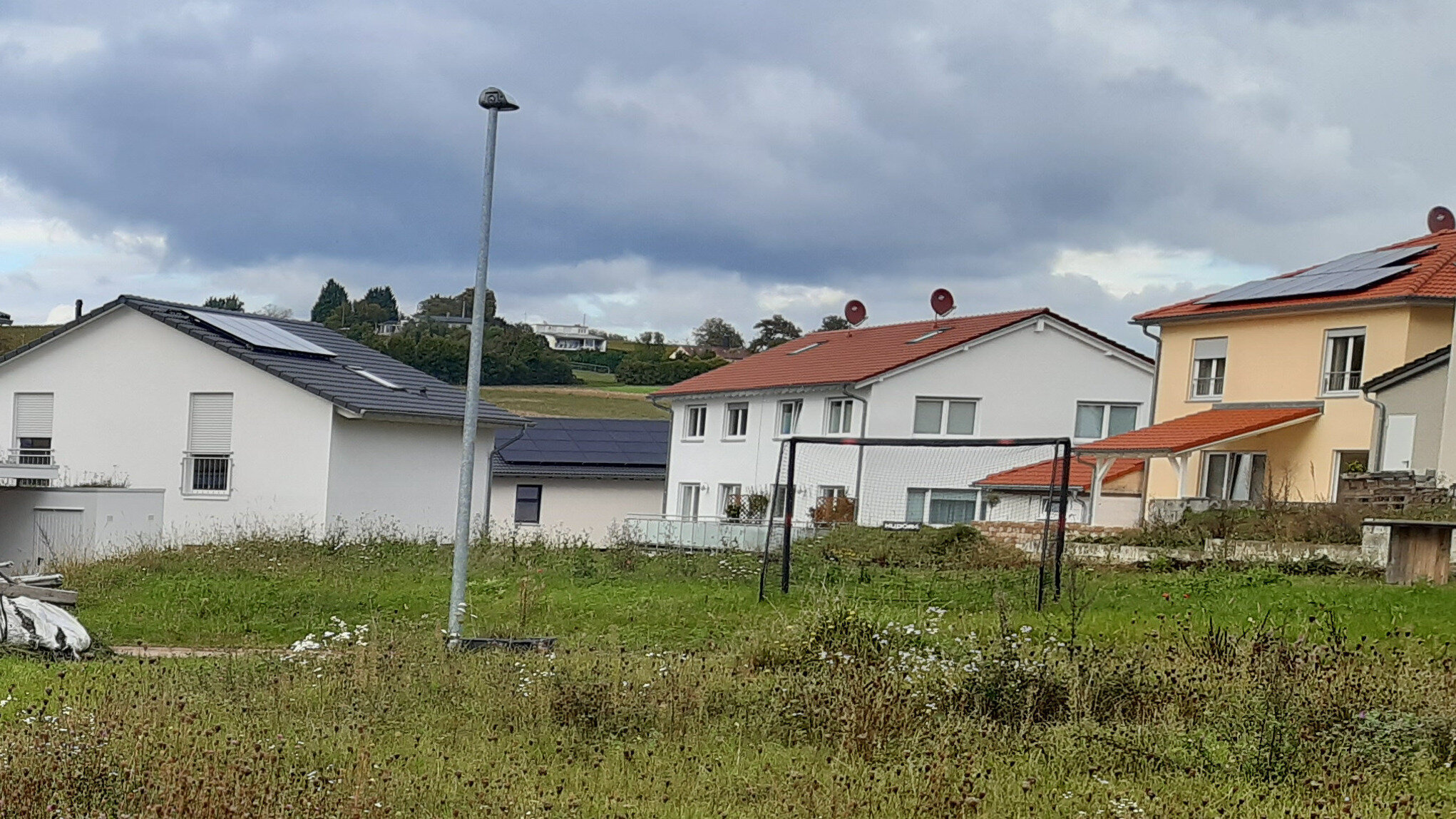 Grundstück zum Kauf provisionsfrei 515 m²<br/>Grundstück Prarostinoweg, Großvillars Oberderdingen 75038