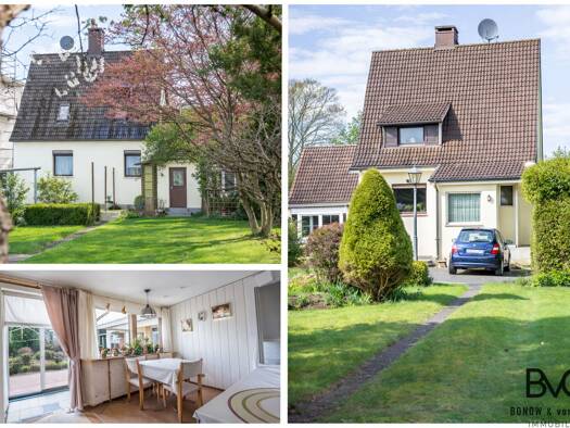 Einfamilienhaus zum Kauf 278.000 € 4 Zimmer 99 m² 1.200 m² Grundstück Elmschenhagen-Süd Kiel 24146
