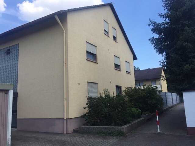 Wohnung zum Kauf 129.000 € 2 Zimmer 56 m²<br/>Wohnfläche Waghäusel Waghäusel 68753