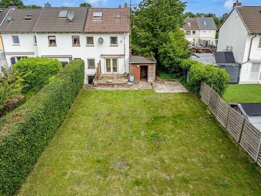 Reihenendhaus zum Kauf 205.000 € 4 Zimmer 70 m² 493 m² Grundstück Tornesch 25436