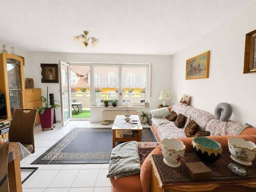 Wohnung zum Kauf 216.000 € 4,5 Zimmer 91 m² 1. Geschoss Am Brünnele 8 Tiengen Waldshut-Tiengen 79761