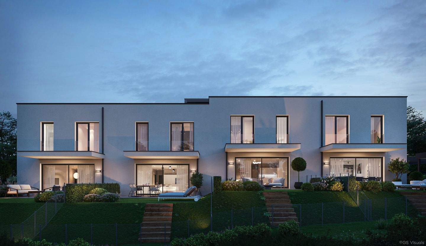 Reihenmittelhaus zum Kauf - Ansicht 2
