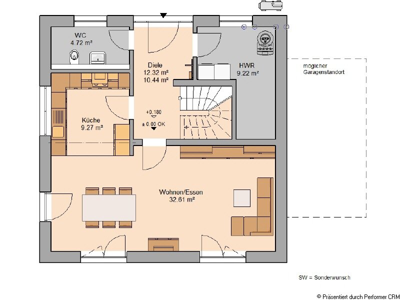 Einfamilienhaus zum Kauf 638.000 € 4 Zimmer 130 m²<br/>Wohnfläche 659 m²<br/>Grundstück Holzhausen Leipzig 04288