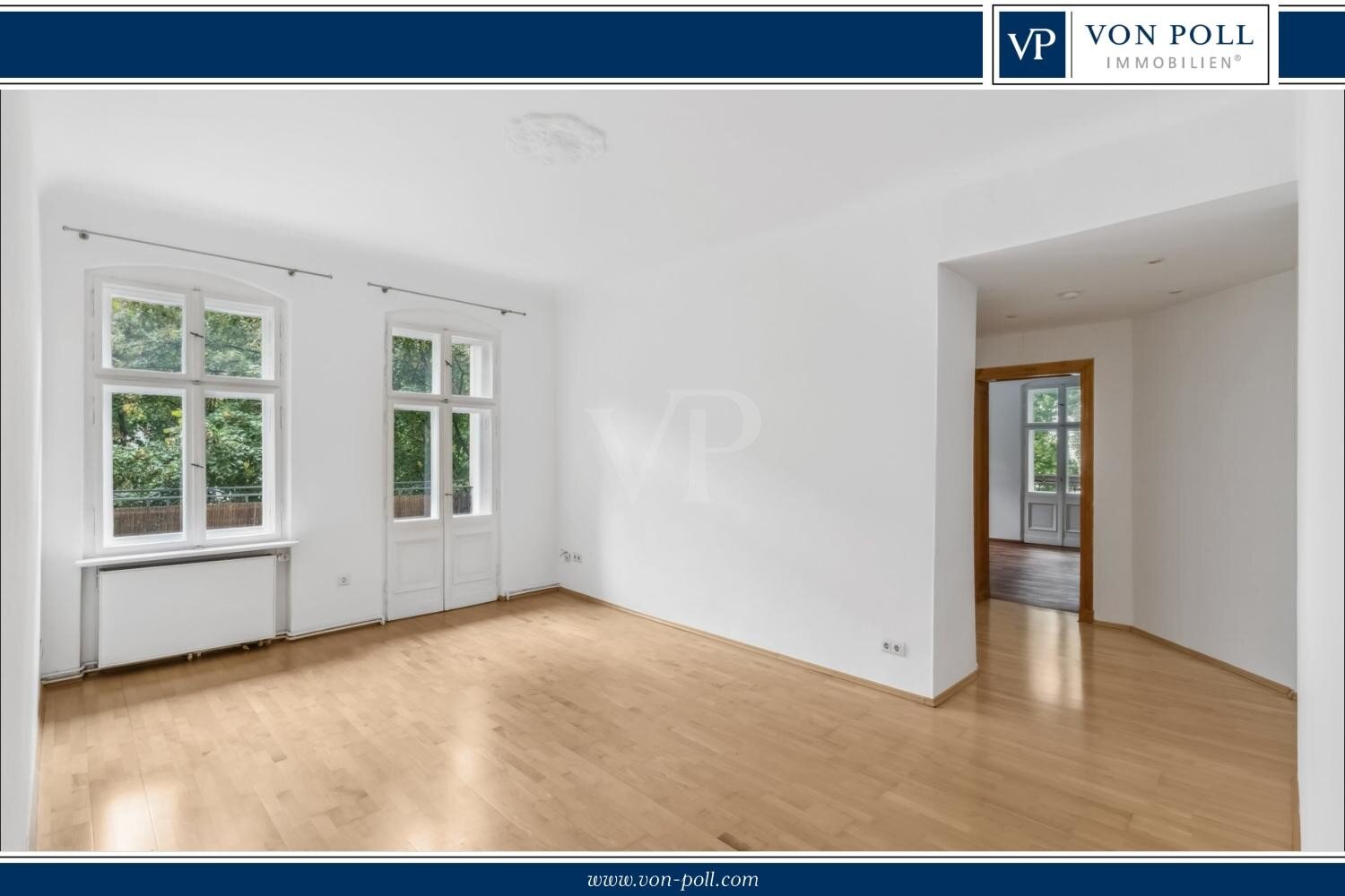 Wohnung zum Kauf 448.000 € 4 Zimmer 106 m²<br/>Wohnfläche 2.<br/>Geschoss Mariendorf Berlin 12105