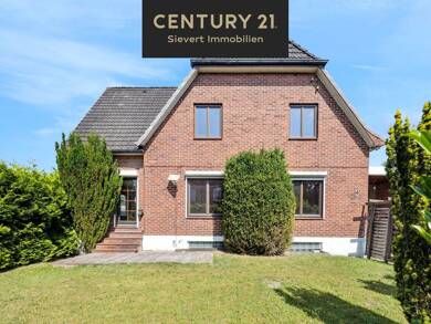 Einfamilienhaus zum Kauf 445.000 € 7 Zimmer 142,5 m² 676 m² Grundstück Wahlbezirk 017 Pinneberg 25421