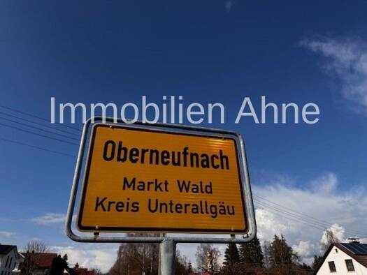 Grundstück zum Kauf 398.000 € 2.252 m² Grundstück Oberneufnach Markt Wald / Oberneufnach 86865