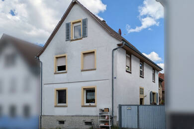 Einfamilienhaus zum Kauf provisionsfrei 219.000 € 5 Zimmer 115 m² 502 m² Grundstück Wersau Brensbach 64395
