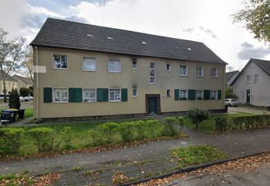 Wohnung zur Miete 351 € 2,5 Zimmer 40,3 m² Dachgeschoss, 2. Geschoss Wetterstraße 45 Meerbeck Moers 47443