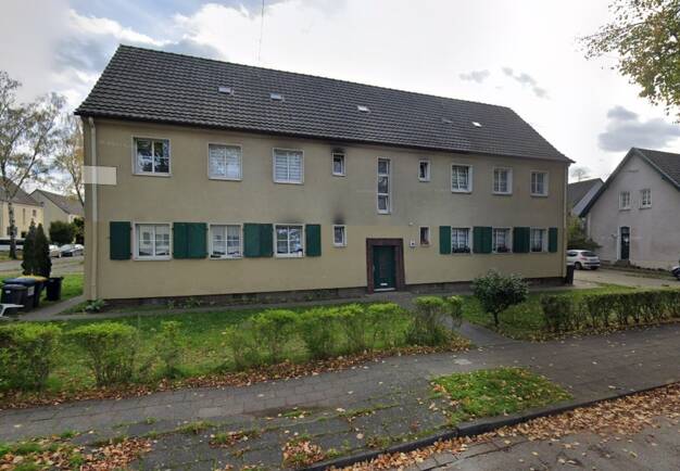 Wohnung zur Miete 351 € 2,5 Zimmer 40,3 m² Dachgeschoss, 2. Geschoss Wetterstraße 45 Meerbeck Moers 47443