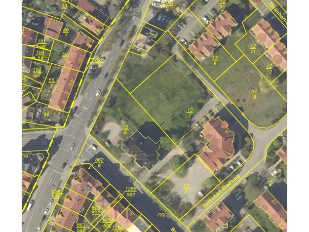 Grundstück zum Kauf provisionsfrei 720.000 € 1.600 m² Grundstück Naumburg Naumburg 06618