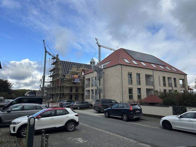 Wohnung zur Miete - Erstbezug 416 € 3 Zimmer 70,5 m² EG Stadtwall 2 Horstmar 48612