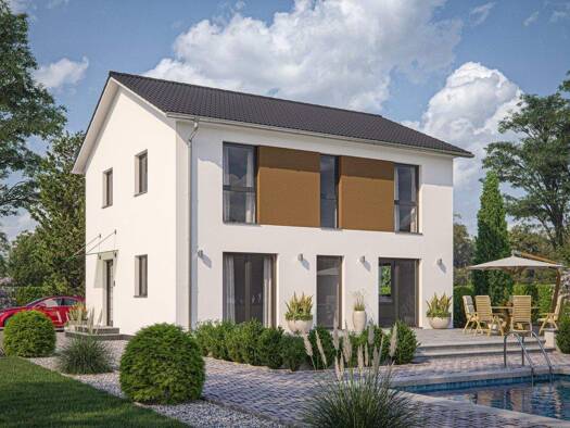 Einfamilienhaus zum Kauf 586.000 € 4 Zimmer 130 m² 610 m² Grundstück Nord Petershagen/Eggersdorf 15345