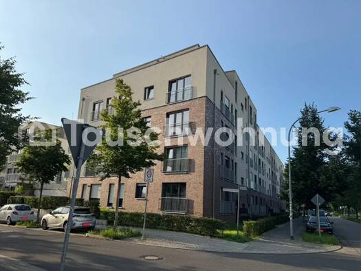 Wohnung zur Miete Tauschwohnung 1.800 € 4 Zimmer 116 m² 1. Geschoss Bornstedt Potsdam 14469