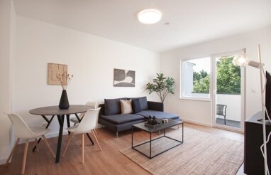 Wohnung zur Miete Wohnen auf Zeit 2.400 € 3 Zimmer 90 m² frei ab 16.02.2025 Eckampstraße Rath Düsseldorf 40472