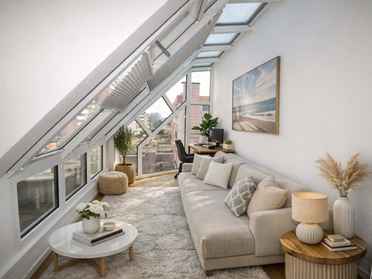 Maisonette zum Kauf 299.000 € 3 Zimmer 74 m² 3. Geschoss Kornwestheim 70806