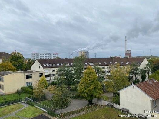 Wohnung zum Kauf 169.000 € 2 Zimmer 45,3 m² Mühlburg Karlsruhe 76185