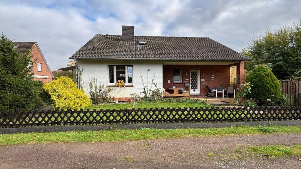 Mehrfamilienhaus zum Kauf 214.000 € 6 Zimmer 139 m² 837 m² Grundstück Kanalhafen/Rodde Rheine 48432