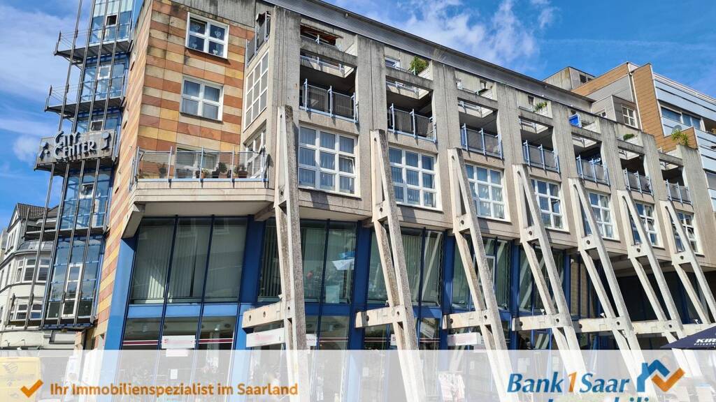 Büro zum Kauf 250.000 € 8 Zimmer Dillingen 66763