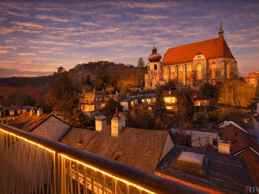 Wohnung zum Kauf - Erstbezug 1.150.000 € 3 Zimmer 101,6 m² 3. Geschoss Kirchengasse 1 Mödling 2340