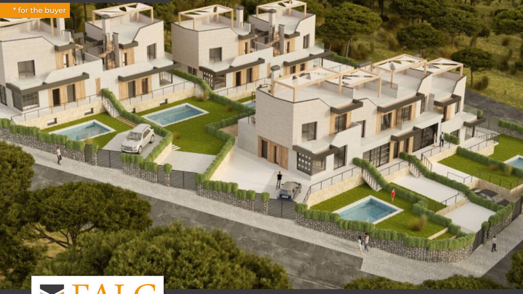 Mehrfamilienhaus zum Kauf provisionsfrei 412.500 € 4 Zimmer 218 m² Grundstück Polop 03520