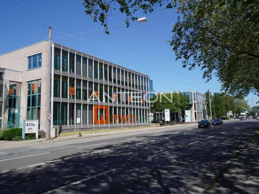 Bürofläche zur Miete 5 € 504 m² Bürofläche teilbar ab 243,9 m² Gladbecker Str. 417 Altenessen-Nord Essen 45329