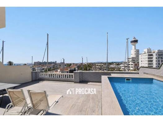 Wohnung zum Kauf 480.000 € 3 Zimmer 158 m² 2. Geschoss Castelló d'Empúries 17487