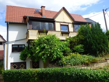 Einfamilienhaus zum Kauf 157.500 € 9 Zimmer 183 m² 290 m² Grundstück frei ab sofort Ostrau Bad Schandau 01814