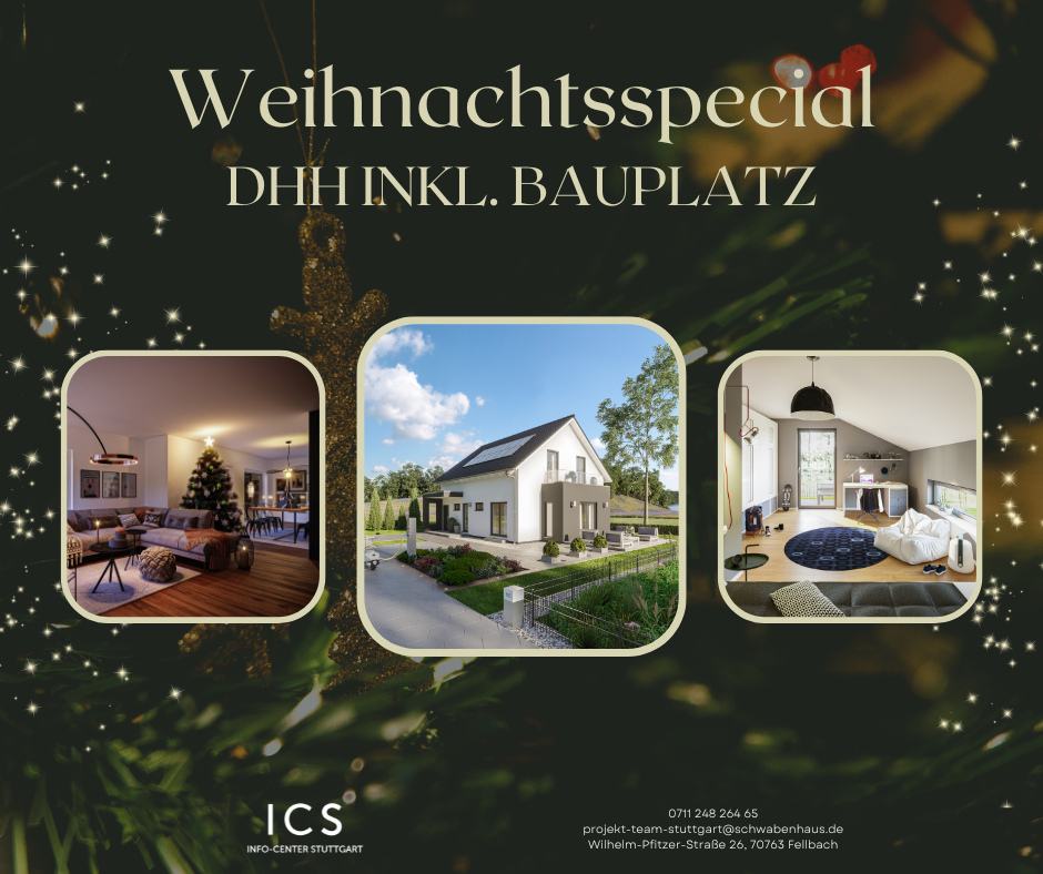 Einfamilienhaus zum Kauf provisionsfrei 772.426 € 4 Zimmer 176 m²<br/>Wohnfläche 222 m²<br/>Grundstück Birkach - Süd Stuttgart 70599