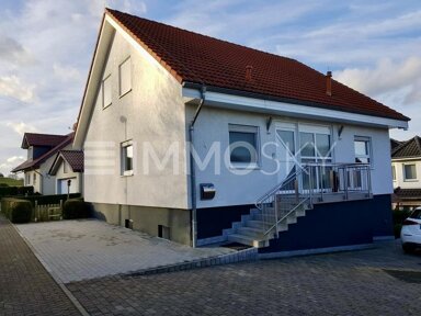 Einfamilienhaus zum Kauf 7 Zimmer 183 m² 500 m² Grundstück Geilshausen Rabenau (Hessen) 35466