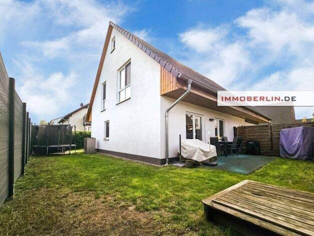 Haus zum Kauf 579.000 € 4 Zimmer 110 m² 200 m² Grundstück Französisch Buchholz Berlin 13127