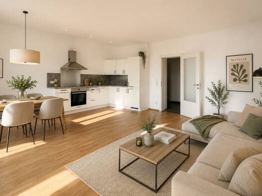 Wohnung zur Miete 1.191 € 3 Zimmer 102,5 m² Innere Stadt Villach 9500