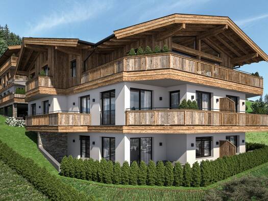 Wohnung zum Kauf - Erstbezug 1.690.000 € 3 Zimmer 101,2 m² EG Kirchberg in Tirol 6365