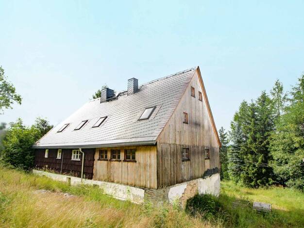 Sonstiges zum Kauf als Kapitalanlage geeignet 119.000 € 8 Zimmer 270 m² 18.600 m² Grundstück Hermsdorf Hermsdorf 01776