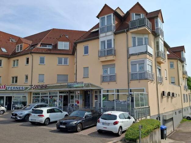 Wohnung zum Kauf provisionsfrei 155.000 € 2 Zimmer 61,3 m² 3. Geschoss Erbach Homburg/Saar 66424
