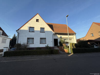 Einfamilienhaus zum Kauf 375.000 € 7 Zimmer 210 m² 400 m² Grundstück Bruchmühlbach Bruchmühlbach-Miesau 66892