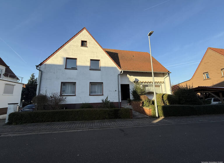 Einfamilienhaus zum Kauf 375.000 € 7 Zimmer 210 m²<br/>Wohnfläche 400 m²<br/>Grundstück Bruchmühlbach Bruchmühlbach-Miesau 66892