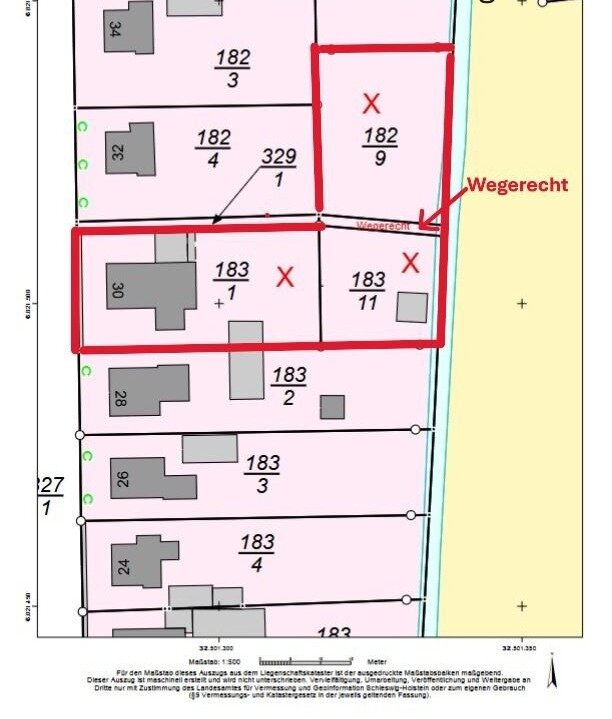 Haus zum Kauf 249.000 € 6 Zimmer 194 m²<br/>Wohnfläche 1.790 m²<br/>Grundstück Lehe 25774