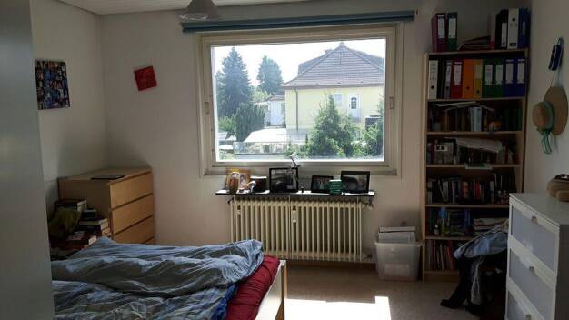 Wohnung zur Miete 906 € 3 Zimmer 62 m² 1. Geschoss frei ab 01.07.2025 Edingen Edingen-Neckarhausen 68535