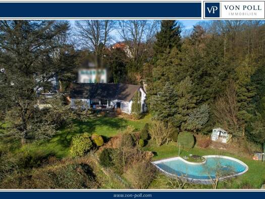 Einfamilienhaus zum Kauf 675.000 € 4 Zimmer 135 m² 1.500 m² Grundstück Vohwinkel Wuppertal 42329