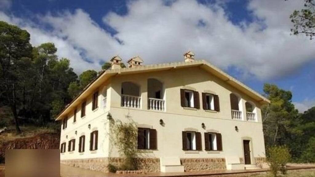 Einfamilienhaus zum Kauf 1.990.000 € 22 Zimmer 600 m² 4.820.000 m² Grundstück Siles 23380