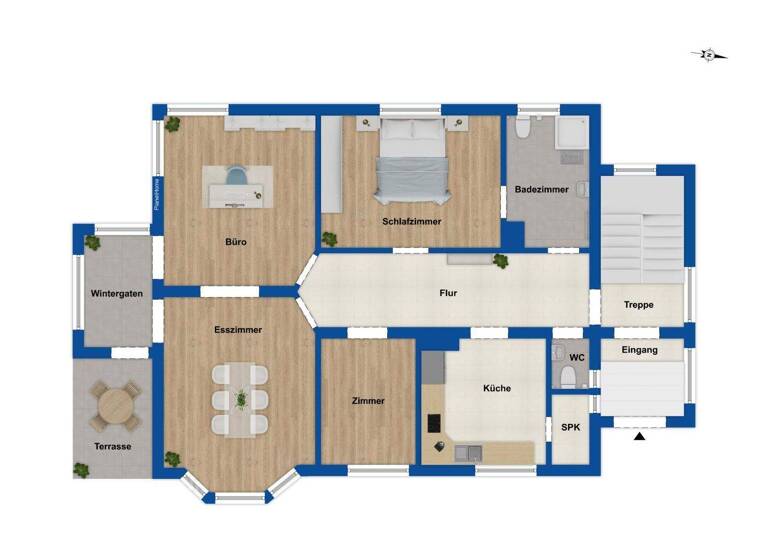 Mehrfamilienhaus zum Kauf 550.000 € 12 Zimmer 311 m² 719 m² Grundstück Bad Harzburg 38667