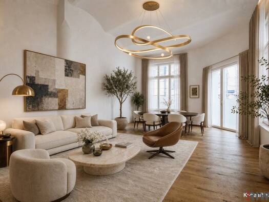 Wohnung zum Kauf - Erstbezug 580.000 € 2 Zimmer 80,5 m² EG Kirchengasse 1 Mödling 2340
