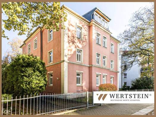 Mehrfamilienhaus zum Kauf 1.150.000 € 21 Zimmer 466 m² 720 m² Grundstück Cotta Dresden 01157