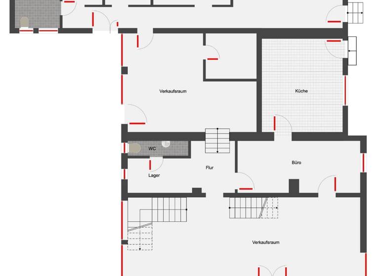 Bürogebäude zum Kauf 995.000 € 6 Zimmer Bad Wiessee 83707