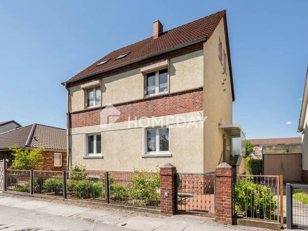 Mehrfamilienhaus zum Kauf 135.000 € 8 Zimmer 163 m² 624 m² Grundstück Burg Burg 39291